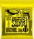 Ernie Ball Beefy Slinky 2627 - Cordes pour guitare électrique - .011 - .054