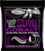 Ernie Ball 2220 Power Slinky - Cordes en cobalt pour guitare électrique - .011 - .048