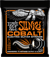 Ernie Ball 2722 Hybrid Slinky - Cordes en cobalt pour guitare électrique - .009 - .046 