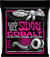 Ernie Ball Slinky Cobalt Super Light - Cordes en cobalt pour guitare basse - 45-100