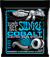 Ernie Ball Slinky Cobalt Extra Light - Cordes en cobalt pour guitare basse - 40-95