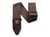 AEB 4135 CUIR MARRON ITALIEN 5CM