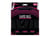 Ernie Ball - Câble Jack torsadé - Noir - 9m