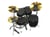 Vic Firth - Pack Sourdine