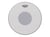 Remo - Peau caisse claire Controlled sound 14" sablée + rond noir pour caisse claire