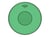 Remo - Powerstroke 77 Colortone 14" Vert