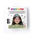 Mini-kit de maquillage Masque de fetes - Snazaroo