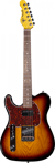 CC HS - TRIBUTE ASAT CLASSIC BLUESBOY GAUCHER TOBACCO SUNBURST