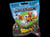 Balle anti-stress Minecraft Squishmes Mystere - WTT - vendu à l'unité - modèle aléatoire