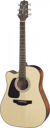 Takamine GD30CELH-NAT - Guitare folk - Gaucher - Dreadnought cutaway - Natural