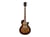 Ltd EC Series EC-256FM - Guitare électrique - Type LP - Dark Brown Sunburst