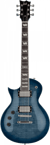 LTD EC Series EC-256 - Guitare électrique - Gaucher - Type LP - Cobalt Blue