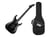 Ltd MH Series MH-10 - Pack guitare électrique + Housse - Noir 