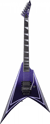 Ltd Signature Alexi Laiho Hexed - Guitare électrique - Type Flying - Purple Fade