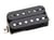 ESD SH-1N KIT MICRO HUMBUCKER /  59 MODEL /  MANCHE / NOIR