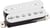 Seymour Duncan 59 Model SH-1 - Micro chevalet pour guitare - blanc