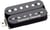 Seymour Duncan Pearly Gates - Micro chevalet pour guitare - noir