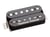 DUNCAN CUSTOM TB, CHEVALET, NOIR