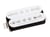 DUNCAN CUSTOM TB, CHEVALET, BLANC