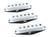 KIT VINTAGE STRAT CALIFORNIA, BLANCS