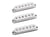 HOT STRAT CAL, KIT BLANC