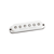SSL-6 MICRO CUSTOM FLAT STRAT BLANC