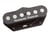 QUARTER-POUND TELE, CHEVALET, NOIR