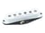 CC HS - ALNICO II PRO FLAT STRAT SANS