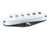 CC HS - ALNICO II PRO FLAT STRAT SANS