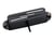 VINTAGE RAILS STRAT, CHEVALET, NOIR