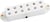 Seymour Duncan Little 59 strat - Micro manche pour guitare - blanc