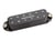 LITTLE 59 STRAT, CHEVALET, NOIR