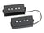 SPB-1 MICRO BASSE VINTAGE NOIR