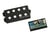 KIT MUSIC MAN CIRCUIT ACTIF, NOIR