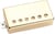 Seymour Duncan Jazz Model (SH-2) - Micro chevalet pour guitare - gold