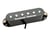 STACK PLUS STRAT, CHEVALET, NOIR