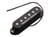 STACK PLUS STRAT, MILIEU, NOIR