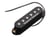 STACK PLUS STRAT, MANCHE, NOIR