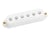 STACK PLUS STRAT, MANCHE, BLANC
