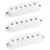 KIT STRAT, BLANC