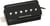 Seymour Duncan P-Rails - Micro manche pour guitare - noir