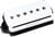CC HS - P-RAILS, MANCHE, BLANC