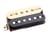 CC HS - SLASH ALNICO II PRO, MANCHE, Z