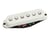 YJM FURY STK, CHEVALET, BLANC