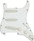 PLAQUE YJM FURY, OLD WHITE
