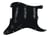 PLAQUE YJM FURY, NOIR