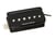 P-RAILS ORIGINAL TB, CHEVALET, NOIR