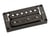 CC HS - MICRO GUITARE ELEC JB MODEL CHEVALET NOIR