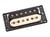 CC HS - MICRO GUITARE ELEC JB MODEL CHEVALET ZEBRA
