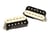 KIT ZEPHYR HUMBUCKER ZEBRA